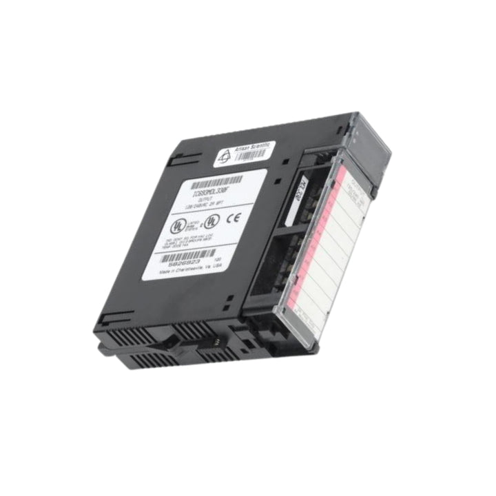 GE IC693MDL330 - DDPARTS SOLUTION
