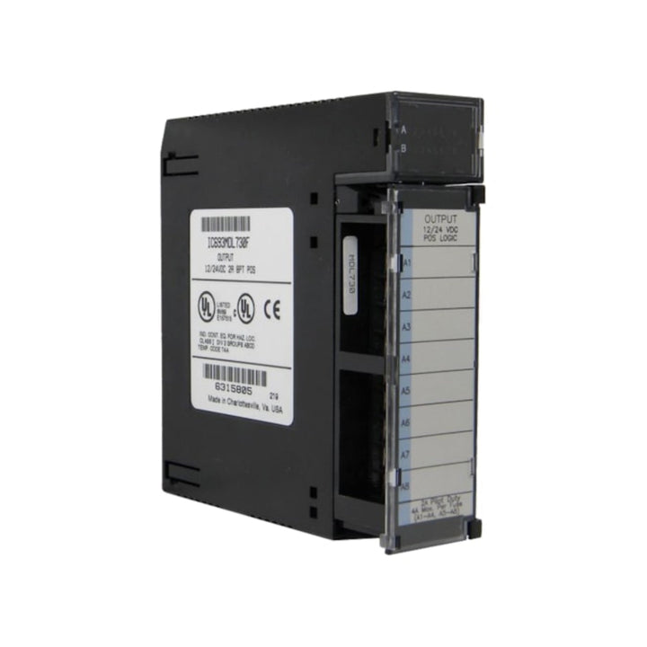 GE IC693MDL730 - DDPARTS SOLUTION