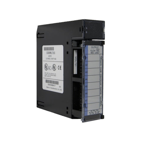 GE IC693MDL731 - DDPARTS SOLUTION