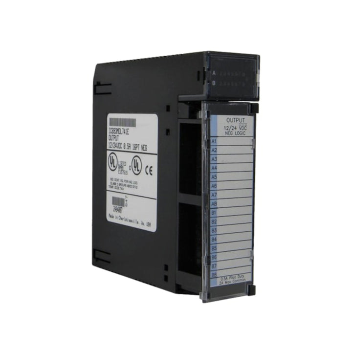 GE IC693MDL741 - DDPARTS SOLUTION