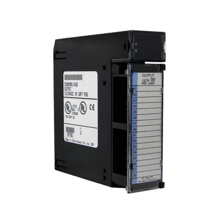GE IC693MDL742 - DDPARTS SOLUTION