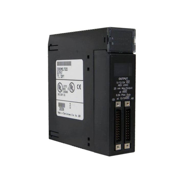 GE IC693MDL752 - DDPARTS SOLUTION