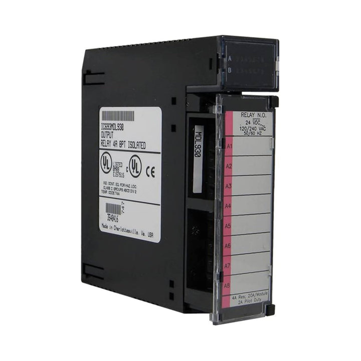 GE IC693MDL930 - DDPARTS SOLUTION