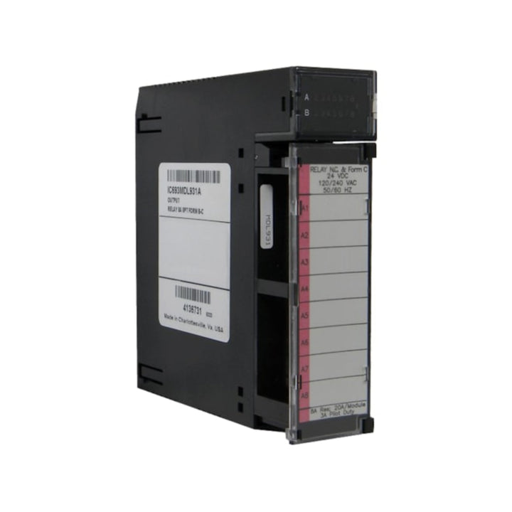 GE IC693MDL931 - DDPARTS SOLUTION
