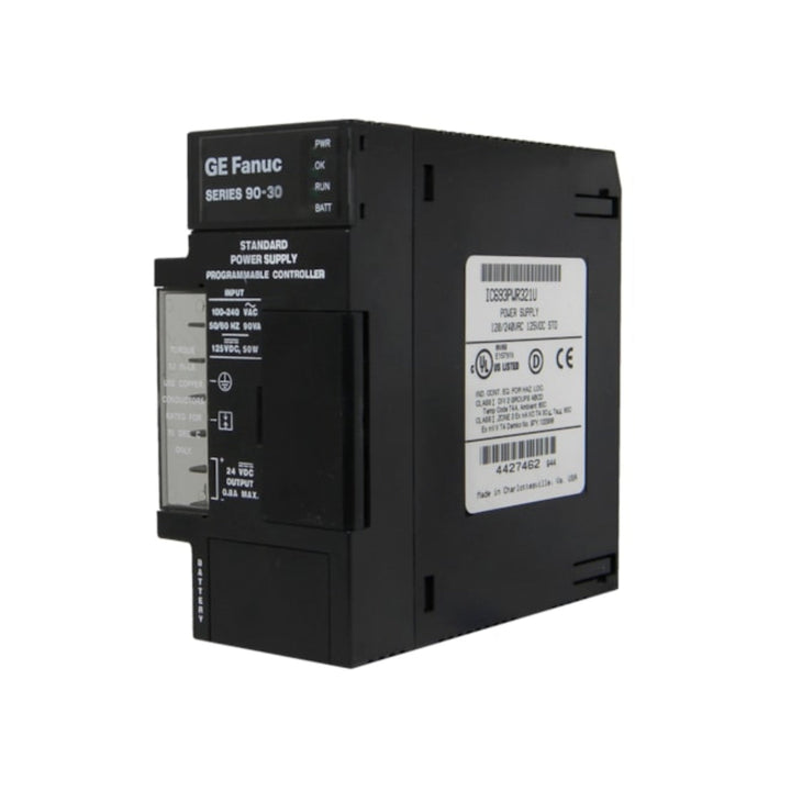 GE IC693PWR321 - DDPARTS SOLUTION