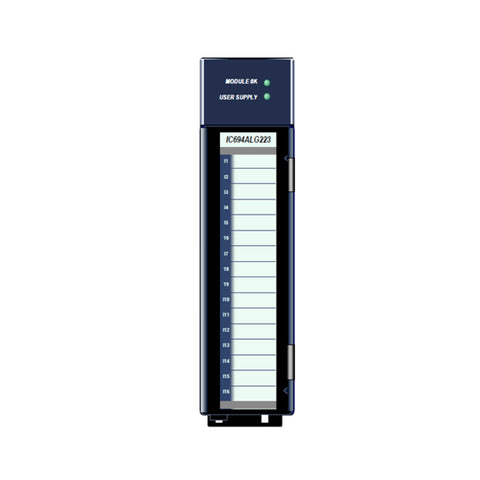 GE IC694ALG223 - DDPARTS SOLUTION