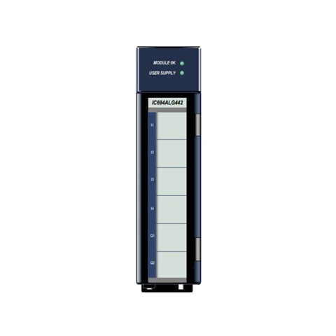 GE IC694ALG442 - DDPARTS SOLUTION
