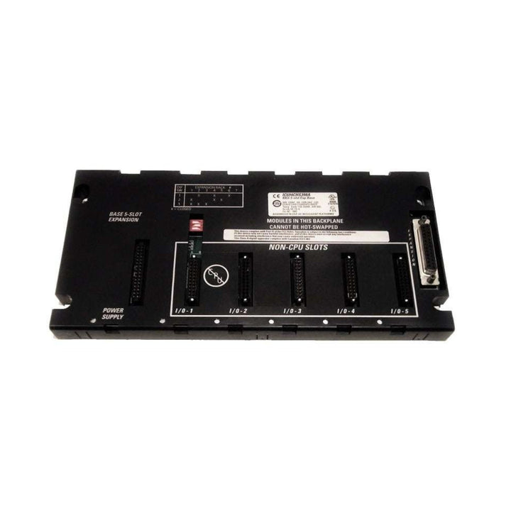 GE IC694CHS398 - DDPARTS SOLUTION