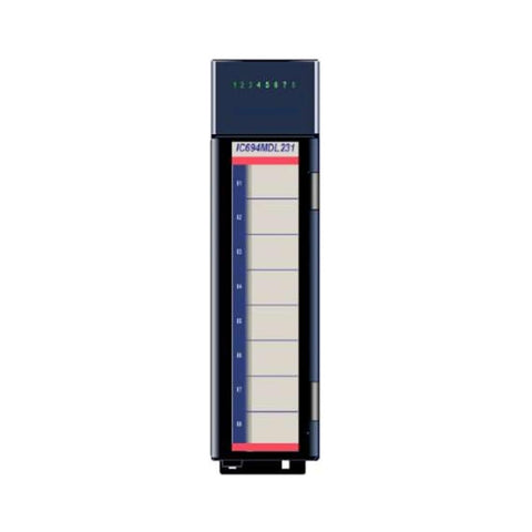 GE IC694MDL231 - DDPARTS SOLUTION
