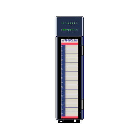 GE IC694MDL240 - DDPARTS SOLUTION