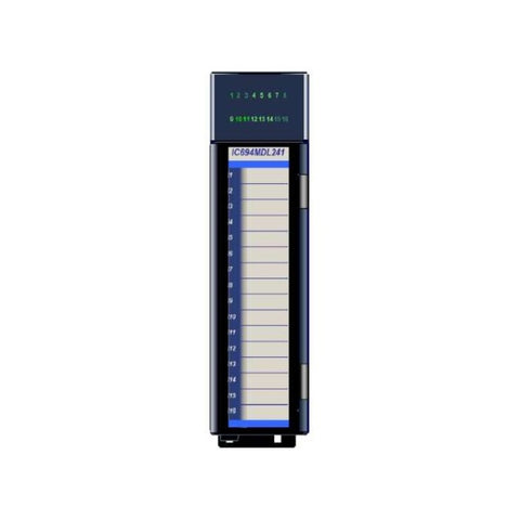 GE IC694MDL241 - DDPARTS SOLUTION