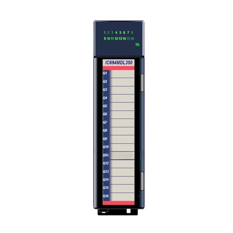 GE IC694MDL350 - DDPARTS SOLUTION