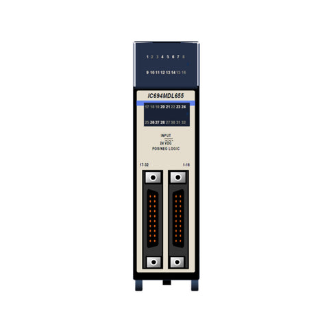 GE IC694MDL655 - DDPARTS SOLUTION