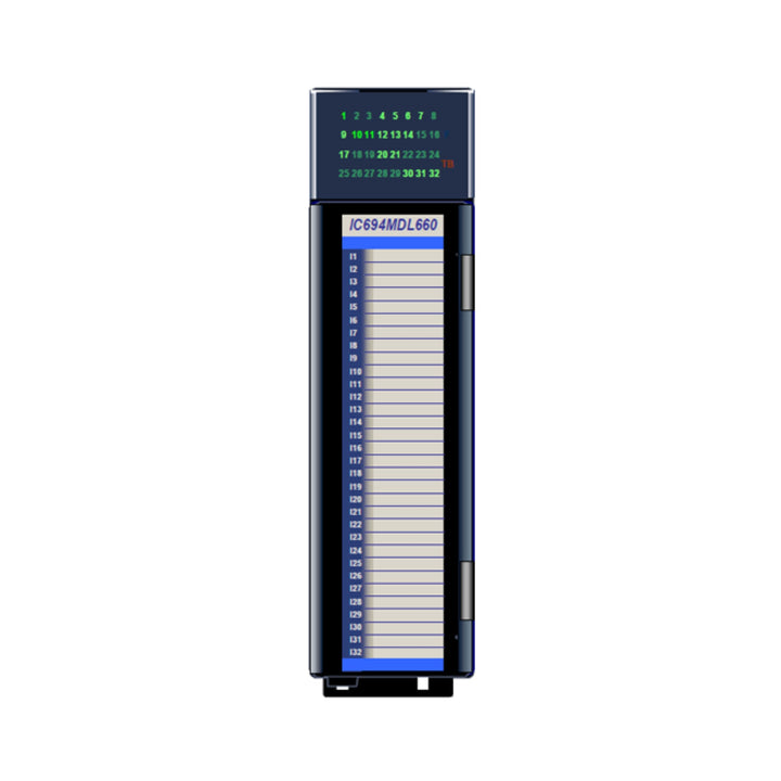 GE IC694MDL660 - DDPARTS SOLUTION