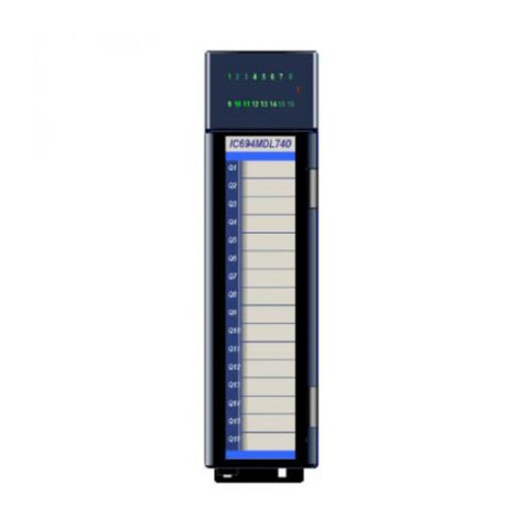 GE IC694MDL740 - DDPARTS SOLUTION