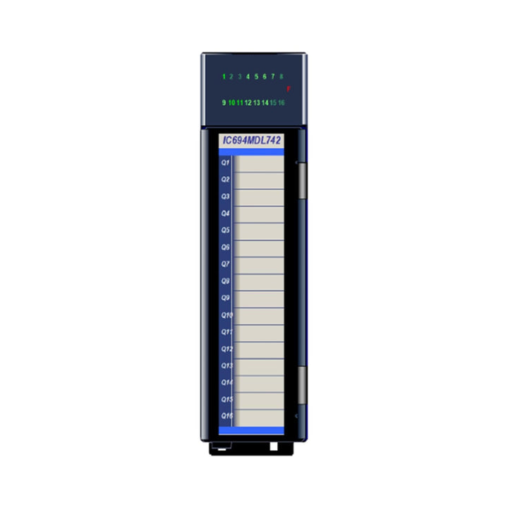 GE IC694MDL742 - DDPARTS SOLUTION