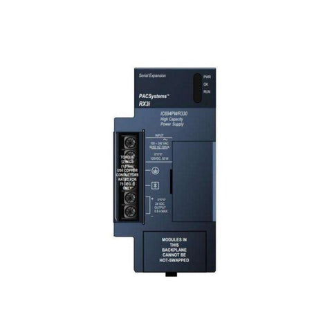 GE IC694PWR321 - DDPARTS SOLUTION