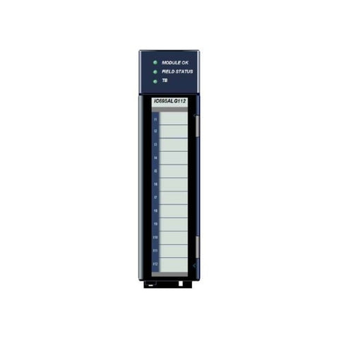 GE IC695ALG112 - DDPARTS SOLUTION