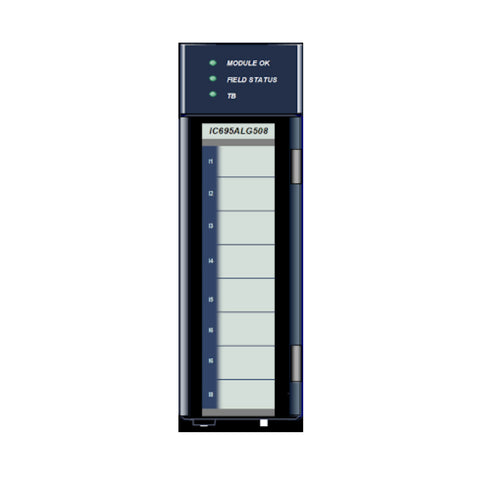 GE IC695ALG508 - DDPARTS SOLUTION