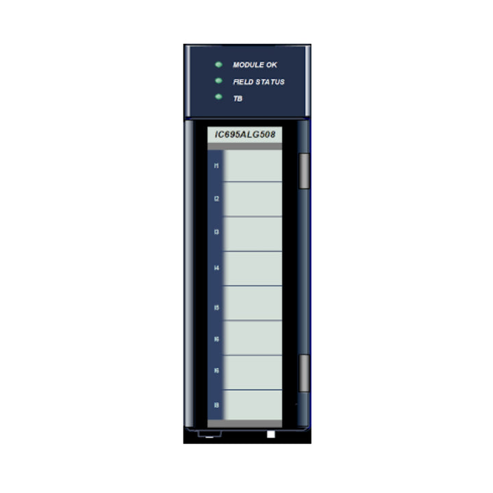 GE IC695ALG508 - DDPARTS SOLUTION