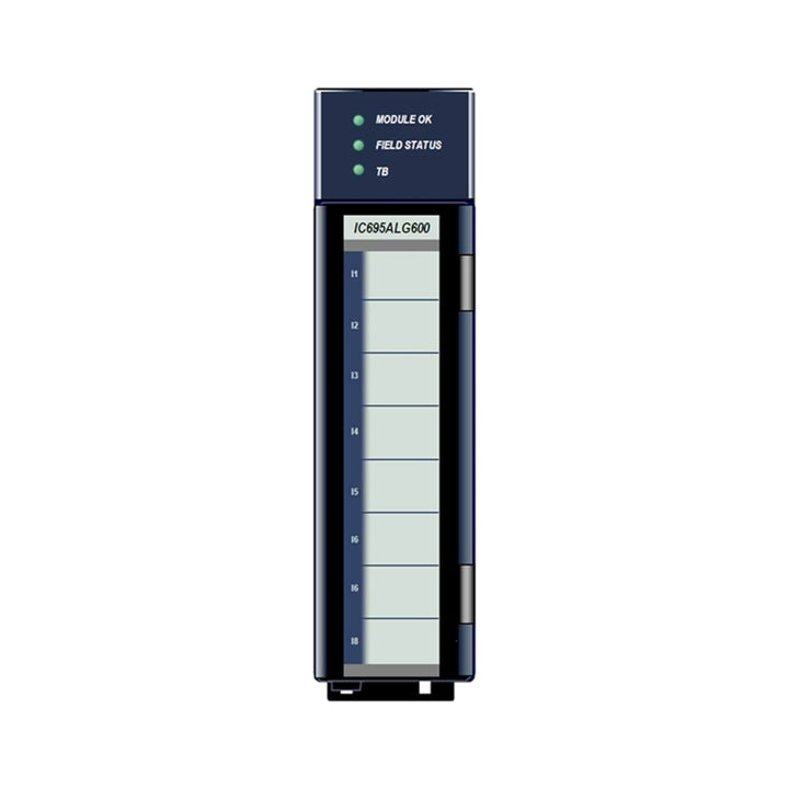 GE IC695ALG600 - DDPARTS SOLUTION