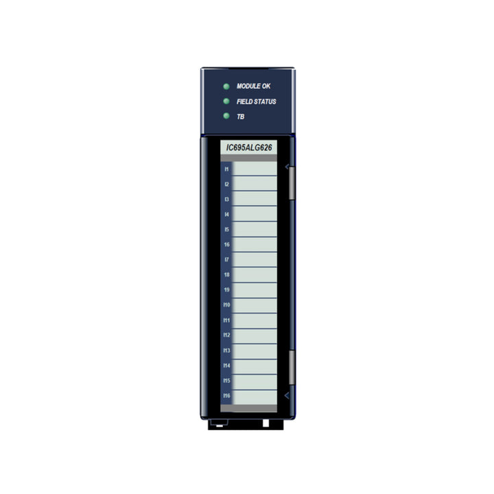 GE IC695ALG626 - DDPARTS SOLUTION