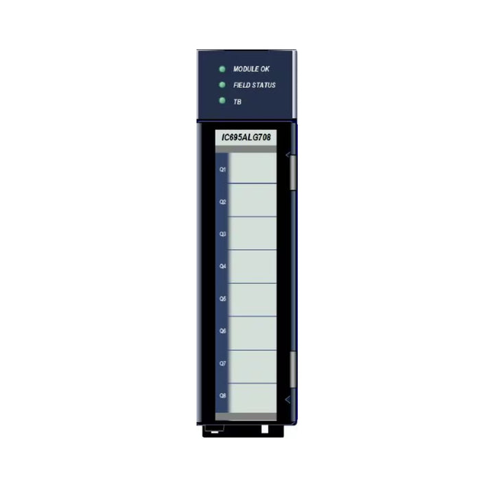 GE IC695ALG708 - DDPARTS SOLUTION