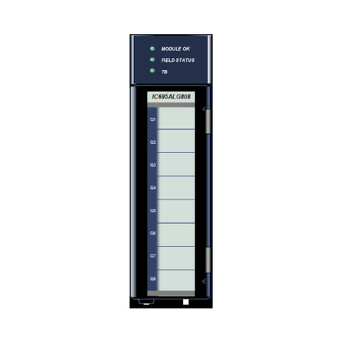 GE IC695ALG808 - DDPARTS SOLUTION