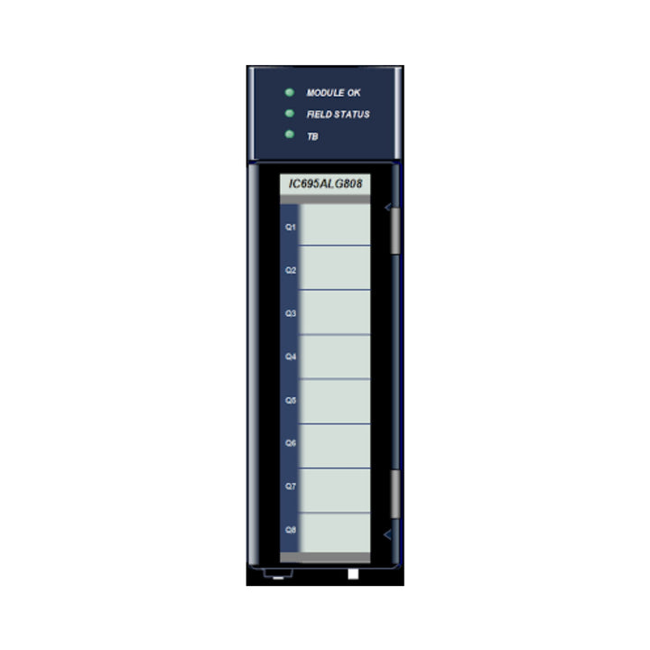 GE IC695ALG808 - DDPARTS SOLUTION