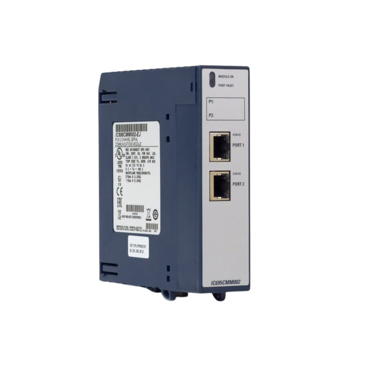 GE IC695CMM002 - DDPARTS SOLUTION