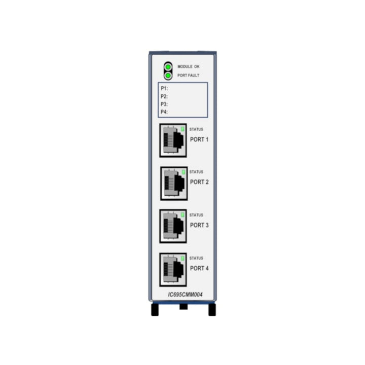 GE IC695CMM004 - DDPARTS SOLUTION