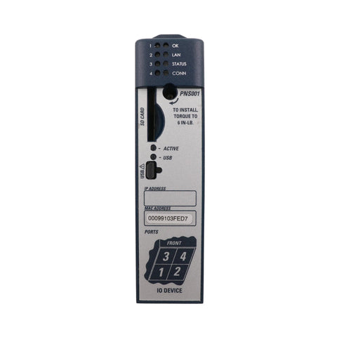 GE IC695PNS001 - DDPARTS SOLUTION