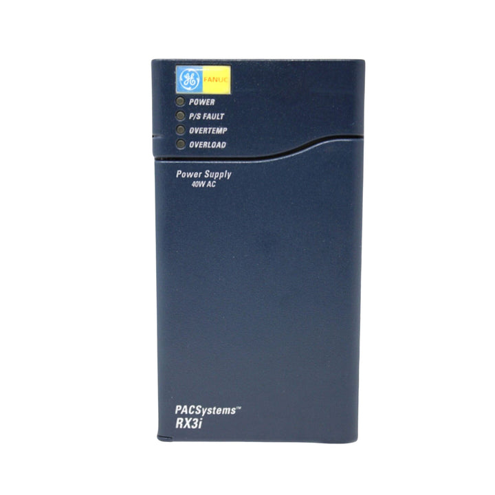 GE IC695PSA040 - DDPARTS SOLUTION