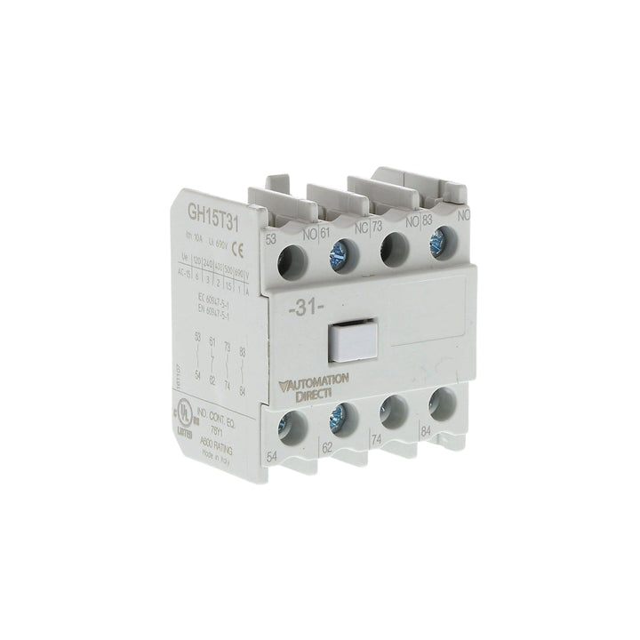 GHISALBA GH-15T31 three-phase industrial transformer for stable automation and control panel power supply.