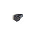 Hirschmann 933-022-100 industrial Ethernet connector for secure data transmission in automation and industrial networks.