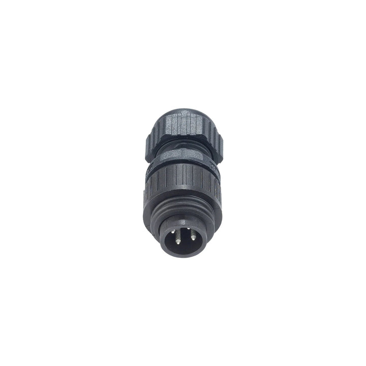 Hirschmann 934-124-100 industrial Ethernet connector for secure data transmission in automation and industrial networks.