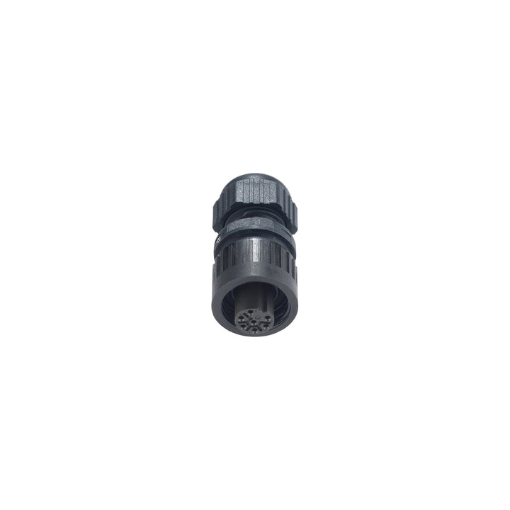 Hirschmann 934-127-100 industrial Ethernet connector for secure and reliable data transmission in automation systems.