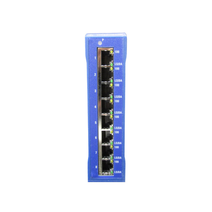 Hirschmann 943-957-001 industrial Ethernet switch for reliable data communication in automation and industrial networks.