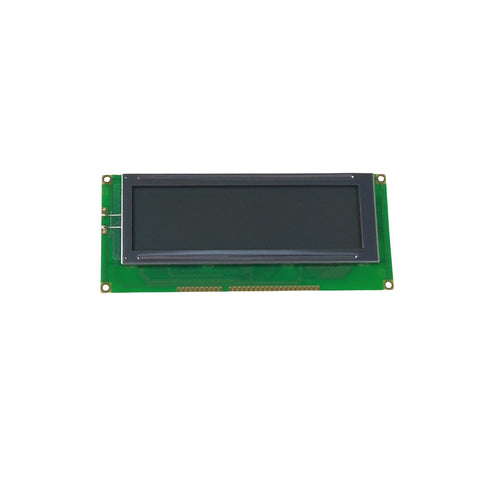 HITACHI LMG6391QHGE 5.7-inch STN LCD display, 320×240 QVGA resolution, CCFL backlight for industrial use.