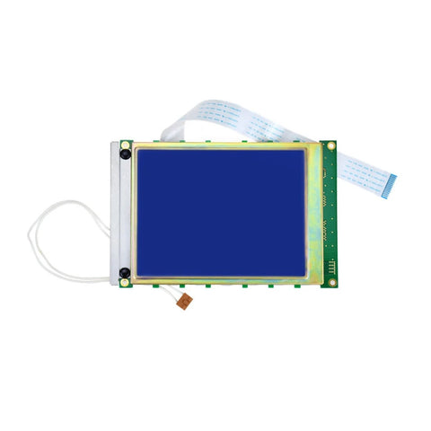 HITACHI LMG6911RPBC-00T 9.4-inch TFT LCD display, 640×480 VGA resolution, CCFL backlight for industrial use.
