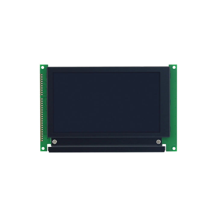 HITACHI LMG7410PLFC 7.4-inch TFT LCD display, 640×480 VGA resolution, LED backlight for industrial use.