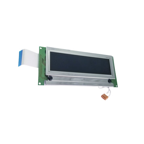 HITACHI SP12N002 10.4-inch STN LCD display, 640×480 VGA resolution, CCFL backlight for industrial use.