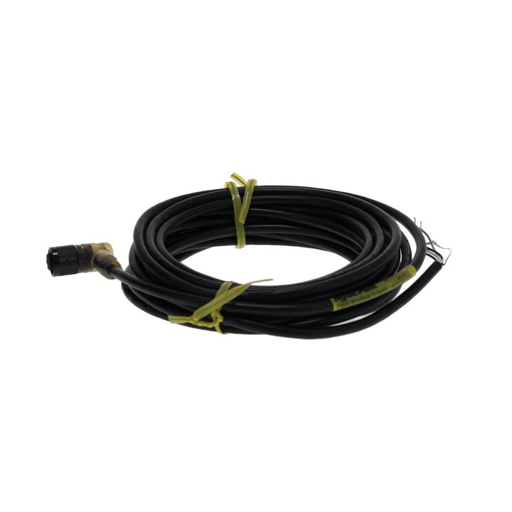 HYDE-PARK AC117 ultrasonic proximity sensor for non-contact industrial object detection.