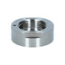 ifm E30130 mounting clamp for M18 sensors with fixing plate. Durable and easy-to-adjust bracket for industrial sensor installation.