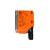 ifm O5D150 photoelectric distance sensor with red light and IO-Link, offering background suppression and precise detection up to 2 meters.