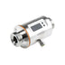 ifm SM8000 magmeter flow sensor with display and IO-Link, ideal for flow and temperature monitoring in industrial fluid systems.