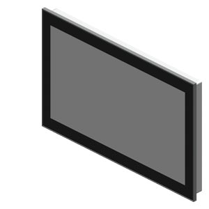 Siemens 6AV7863-6MA10-1NA0 SIMATIC industrial HMI panel