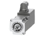 Siemens 1FK2102-1AG00-0SA0 Servo Motor - industrial automation replacement part for motion control systems