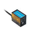 Keyence BL-1301 ultra-compact barcode reader with front raster scan. High-speed 1D decoding for embedded and industrial applications.