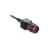 Keyence CA-035M 0.35MP monochrome camera for high-speed machine vision inspections in industrial automation and quality control systems.